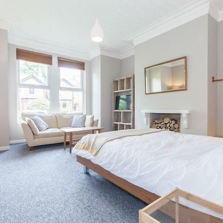 Rentalshosted Chorlton Manchester Eksteriør bilde