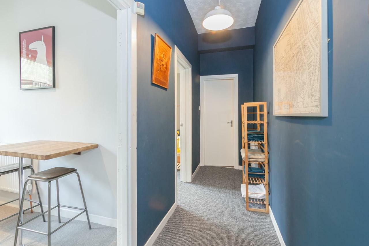 Rentalshosted Chorlton Manchester Eksteriør bilde