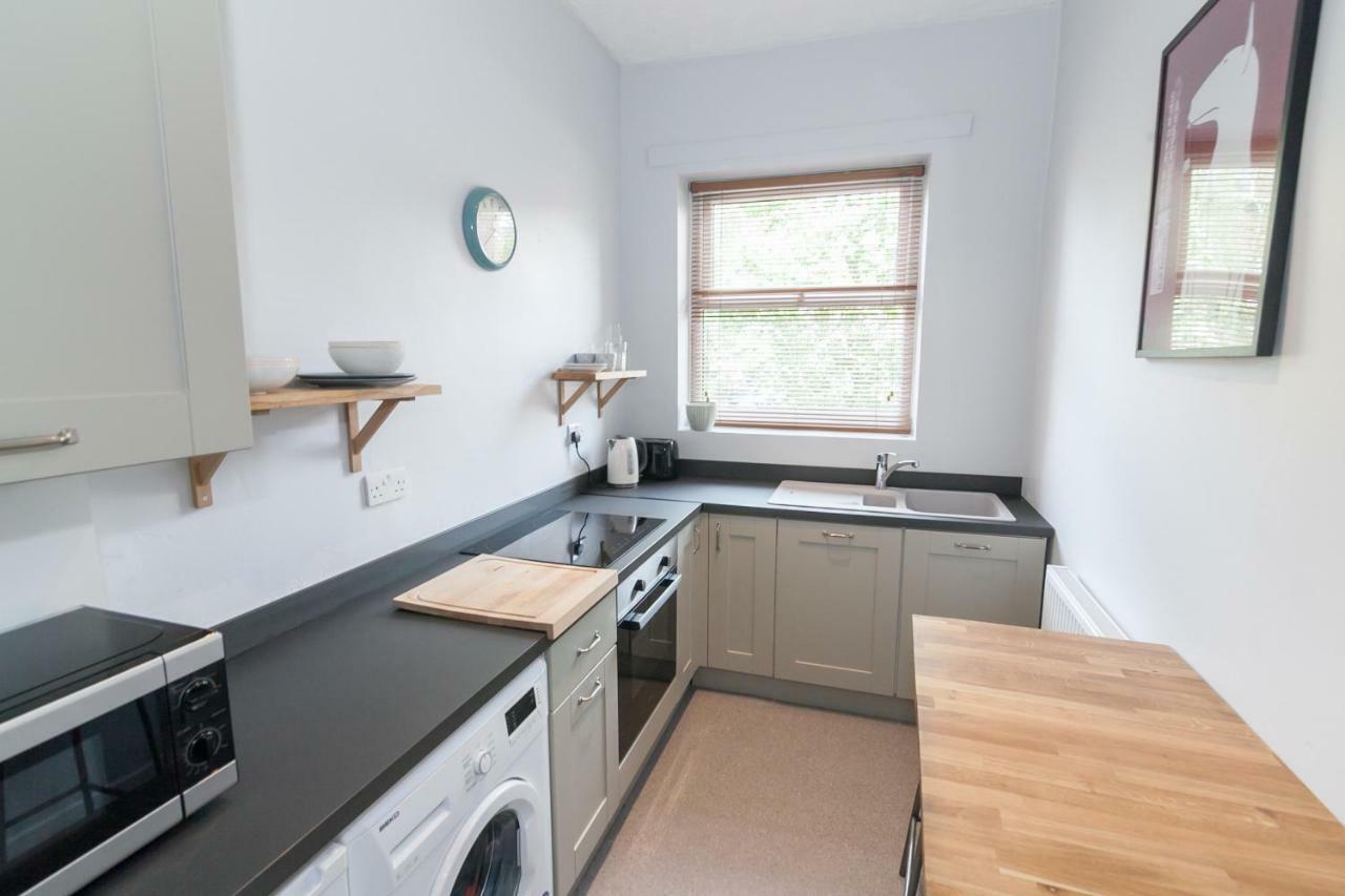 Rentalshosted Chorlton Manchester Eksteriør bilde