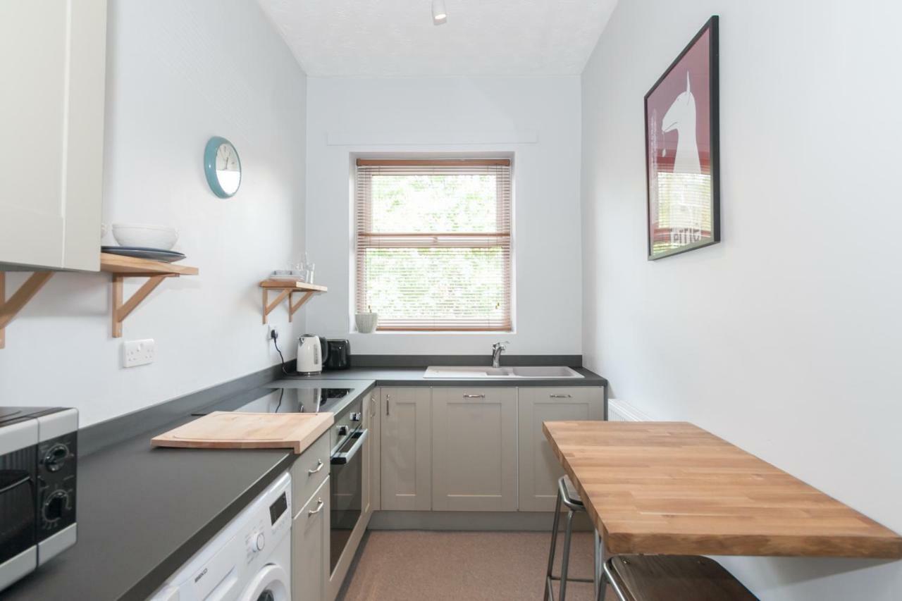 Rentalshosted Chorlton Manchester Eksteriør bilde